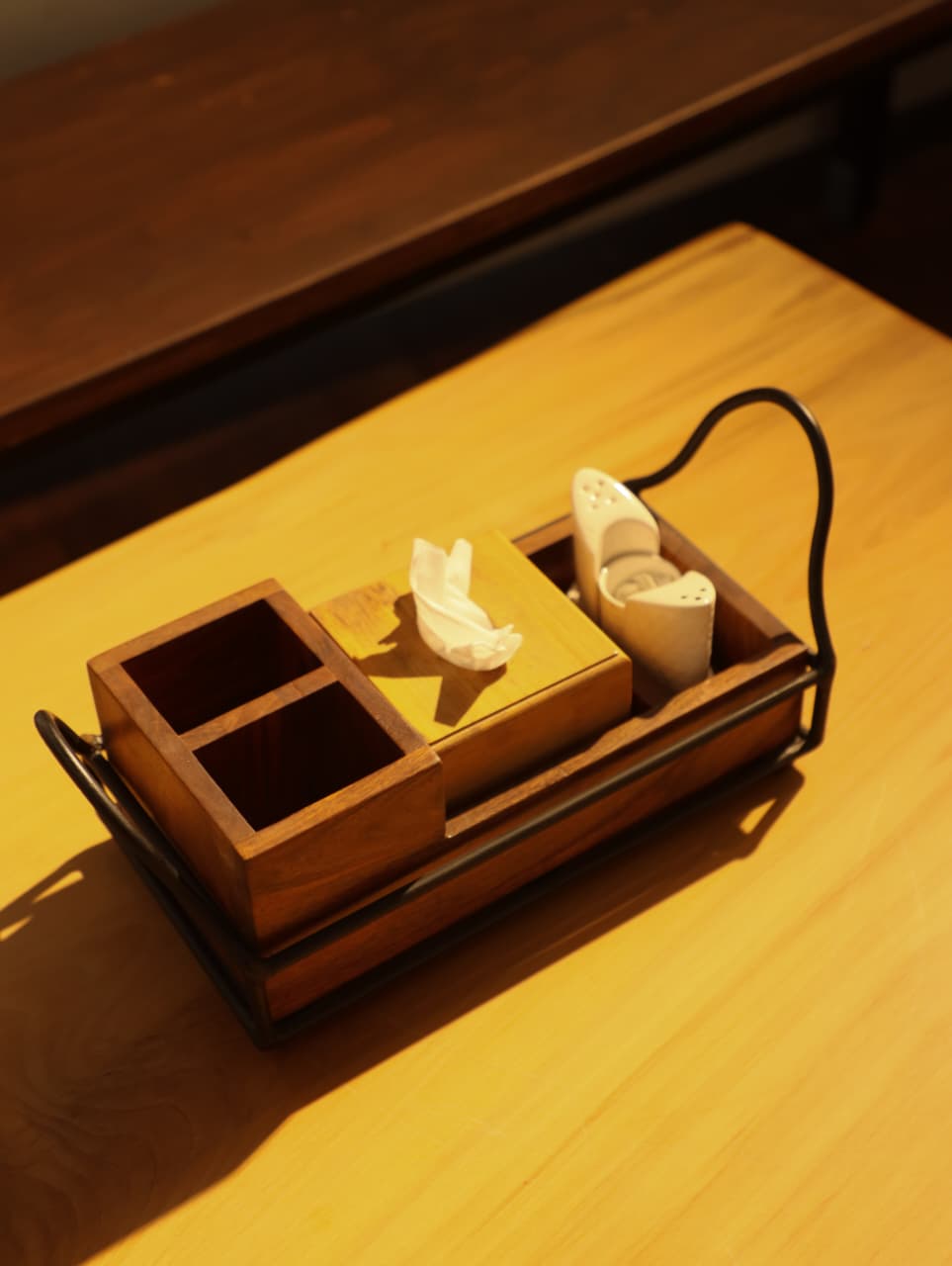 Kratu Cutleries Organizer